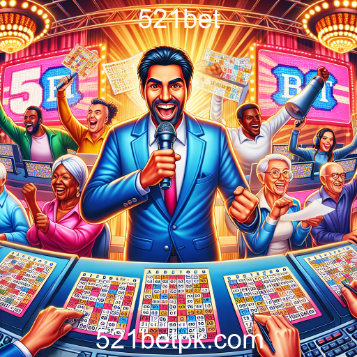 A Diversão do Bingo no 521bet: Jogue e Ganhe!