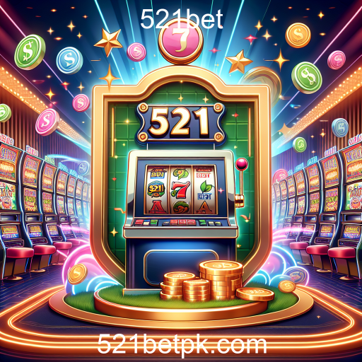 Descubra a Emoção dos Jackpots no 521bet